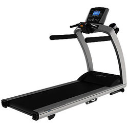 Life Fitness T5 Treadmill, Go Console